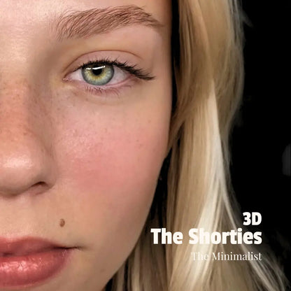 The Shorties Puff Puff Beauty