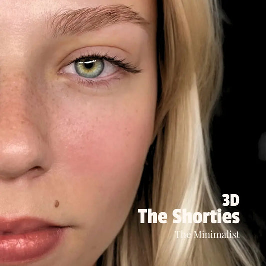 The Shorties Puff Puff Beauty