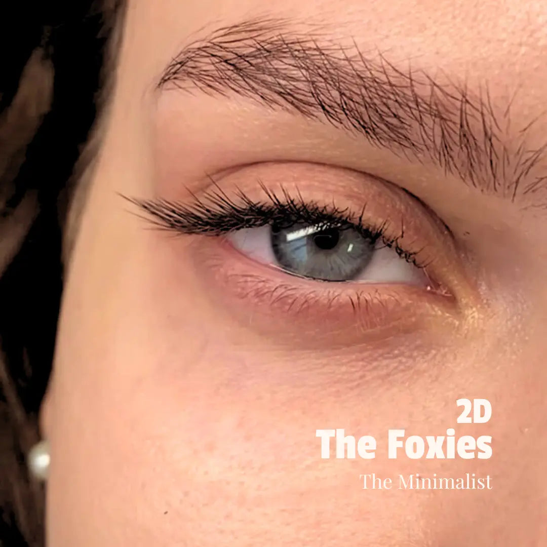 The Foxies Puff Puff Beauty