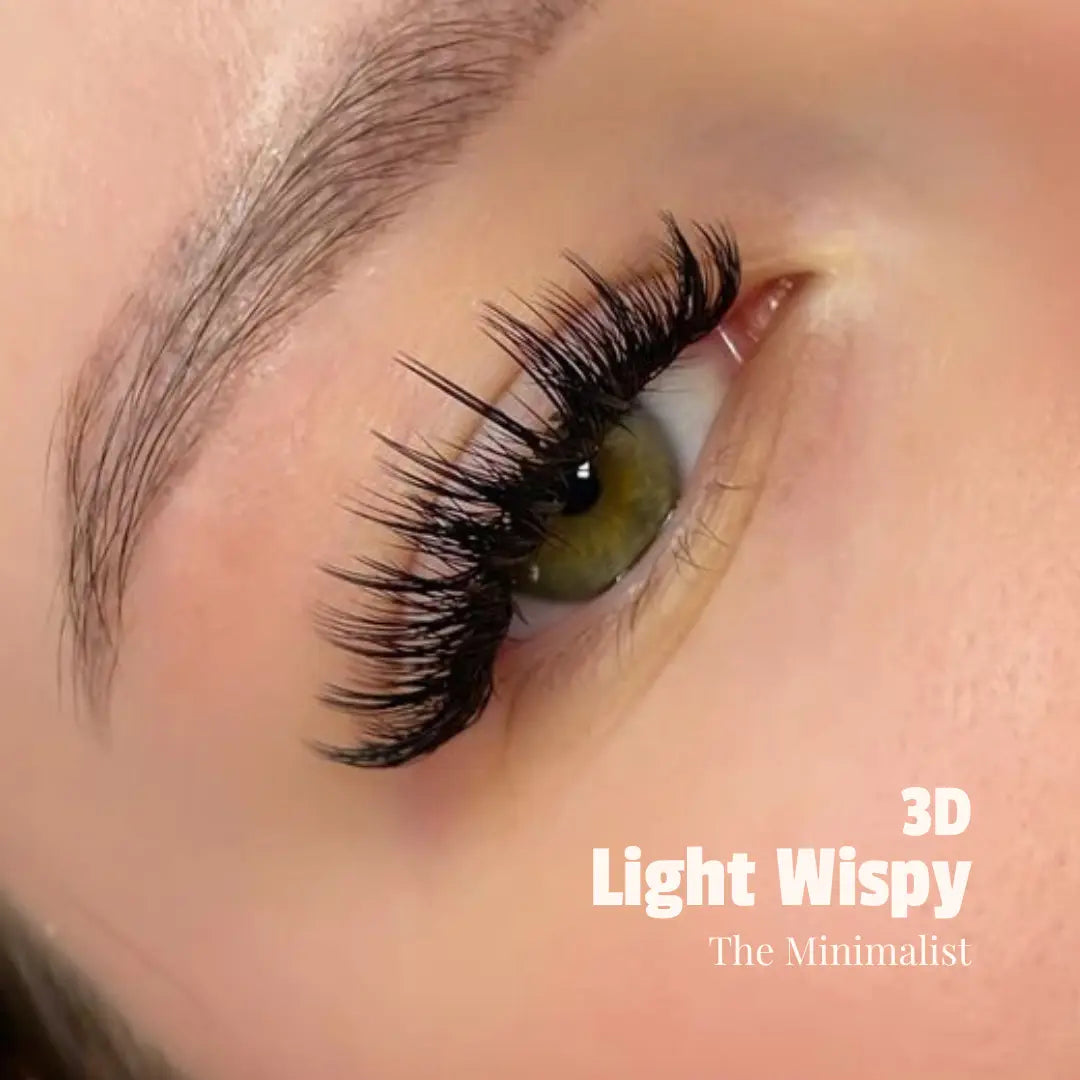 The Wispy Puff Puff Beauty