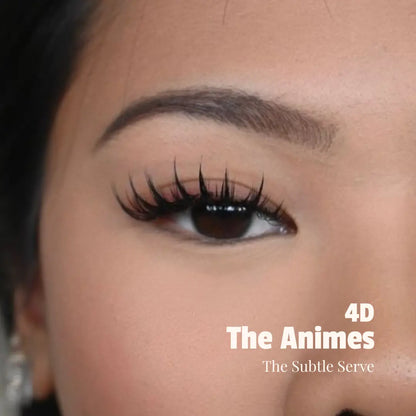 The Animes Puff Puff Beauty