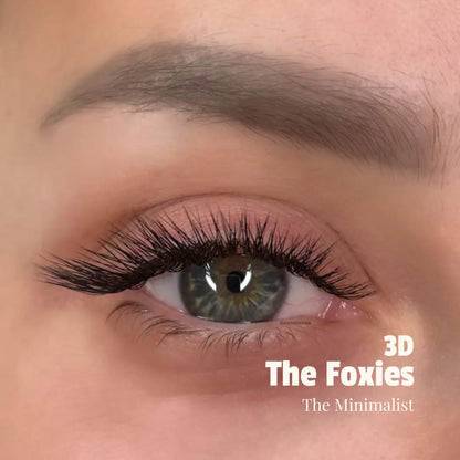 The Foxies Puff Puff Beauty