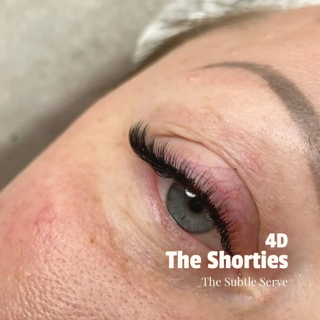 The Shorties Puff Puff Beauty