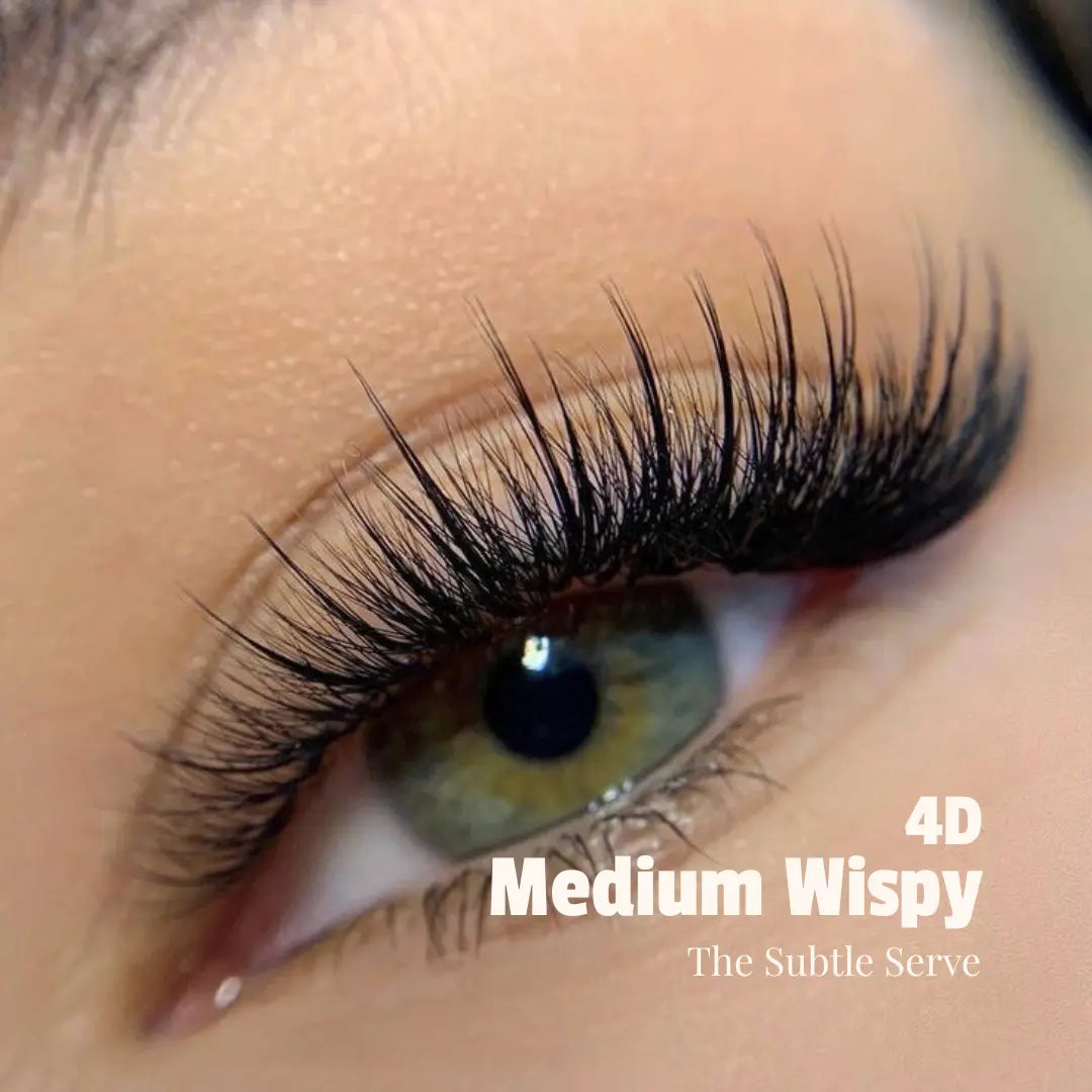 The Wispy Puff Puff Beauty