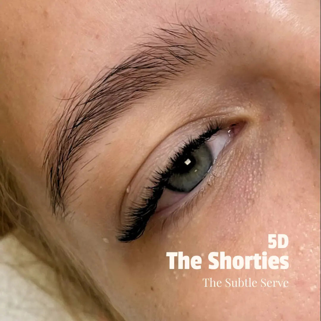 The Shorties Puff Puff Beauty