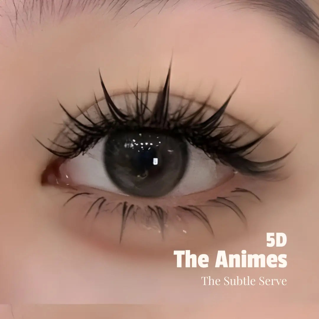 The Animes Puff Puff Beauty