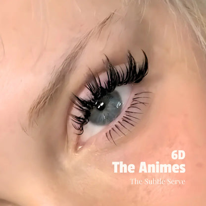 The Animes Puff Puff Beauty