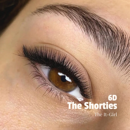 The Shorties Puff Puff Beauty