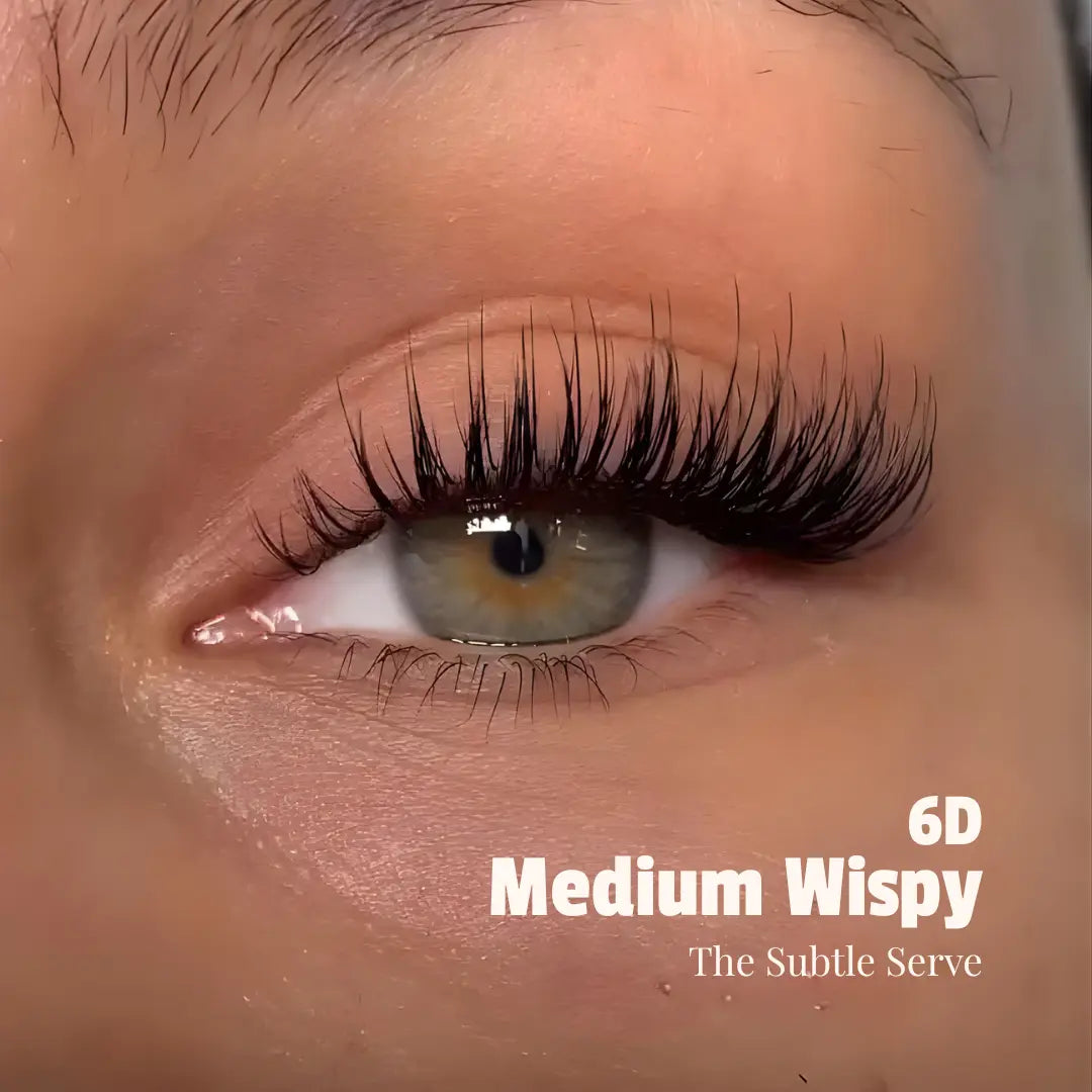 The Wispy Puff Puff Beauty