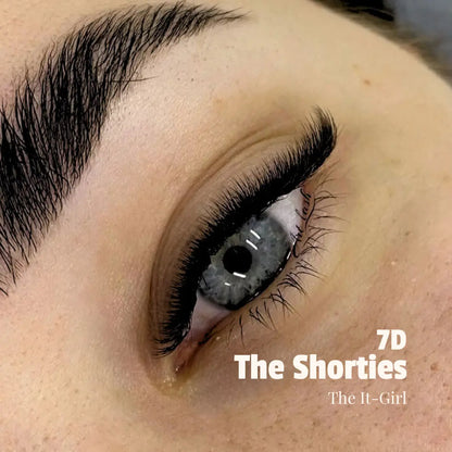 The Shorties Puff Puff Beauty