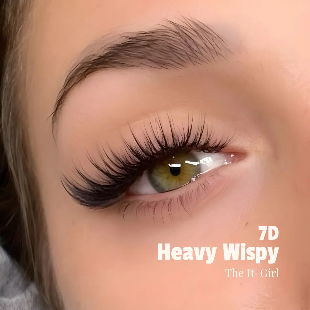 The Wispy Puff Puff Beauty