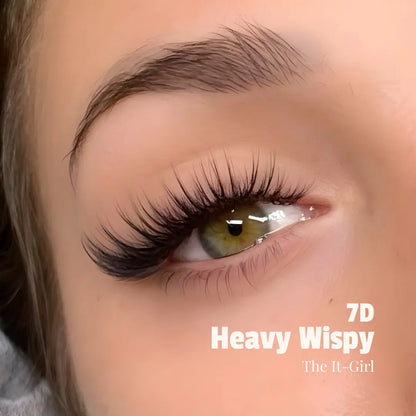 The Wispy Puff Puff Beauty