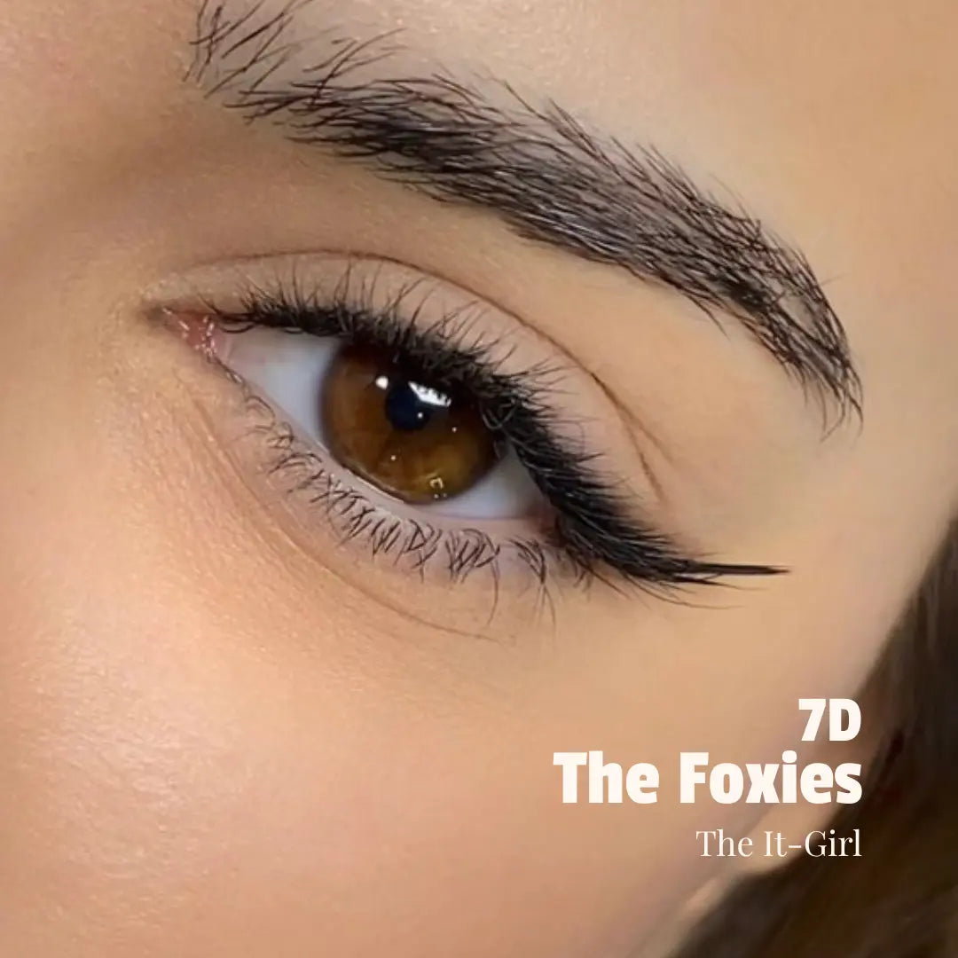 The Foxies Puff Puff Beauty