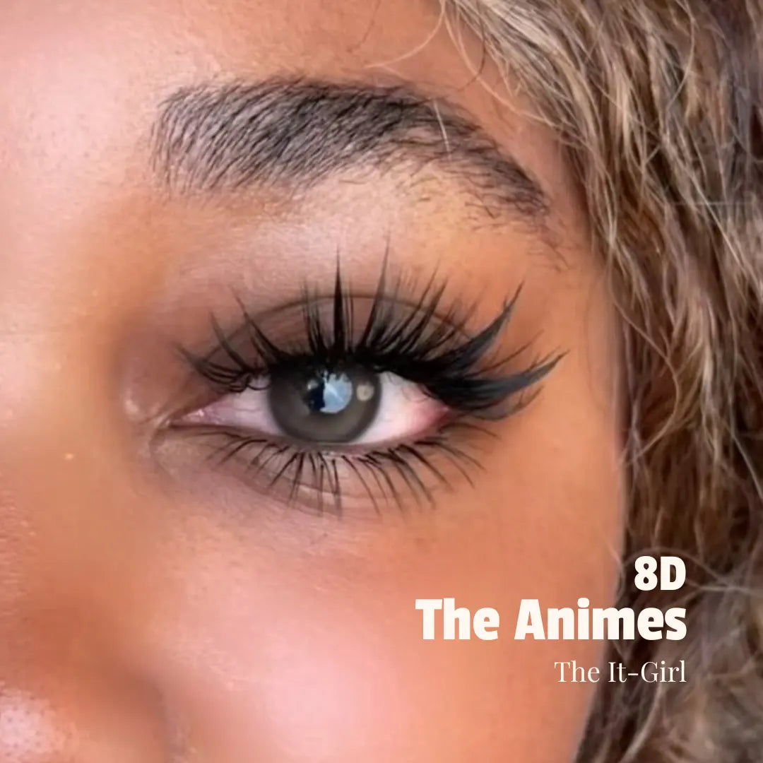 The Animes Puff Puff Beauty