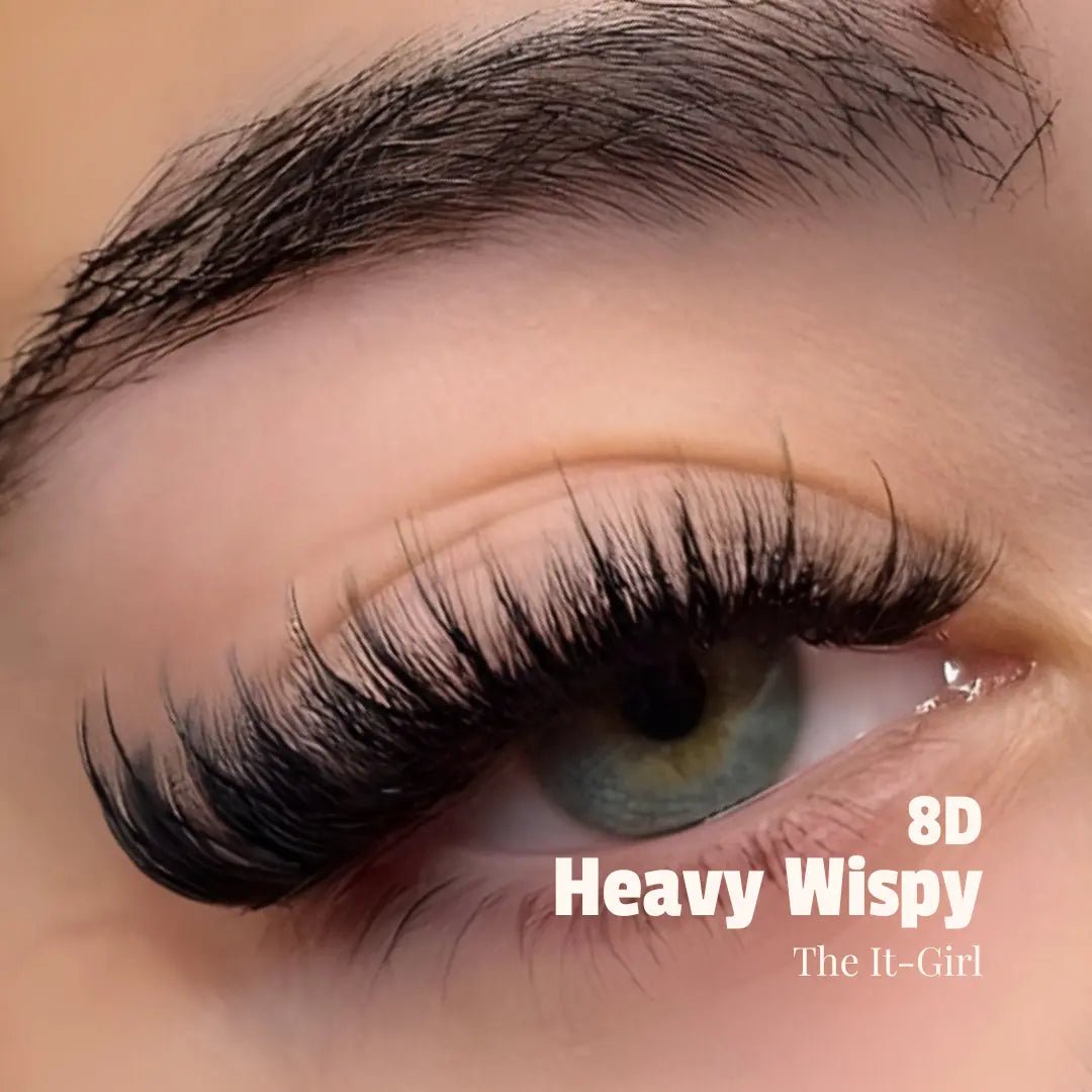 The Wispy Puff Puff Beauty