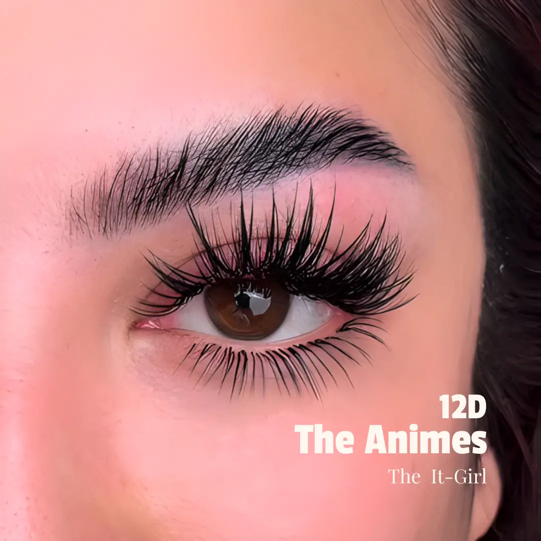 The Animes Puff Puff Beauty