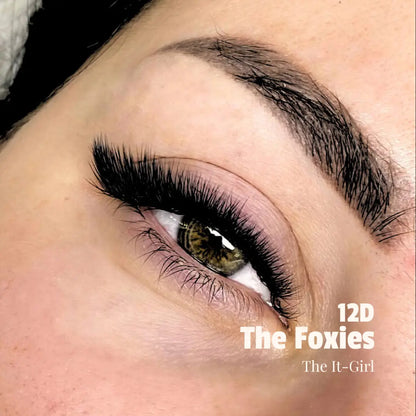 The Foxies Puff Puff Beauty