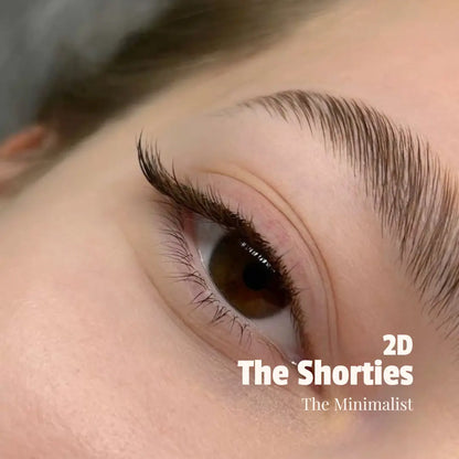 The Shorties Puff Puff Beauty