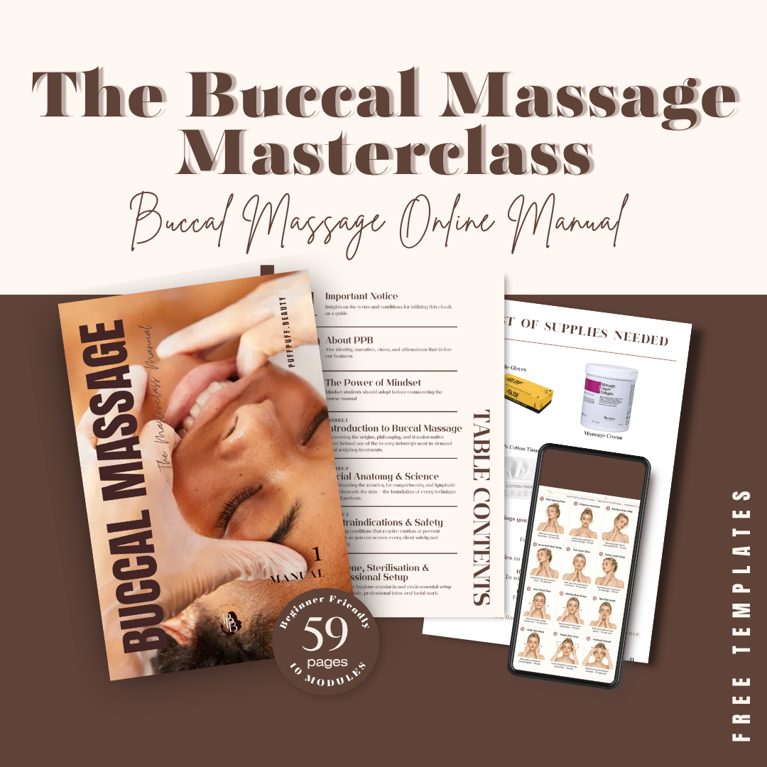 The Buccal Massage Masterclass Manual
