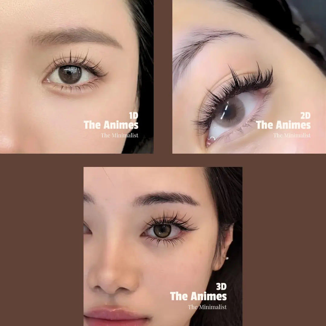 The Animes Puff Puff Beauty