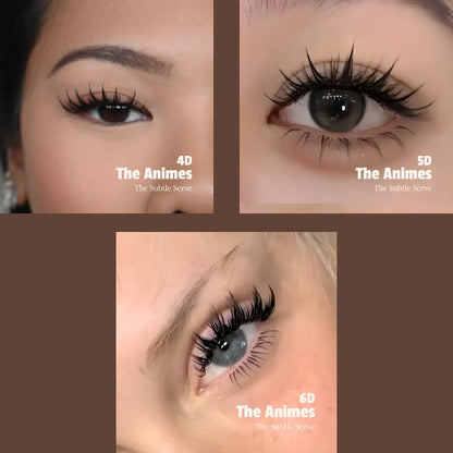 The Animes Puff Puff Beauty