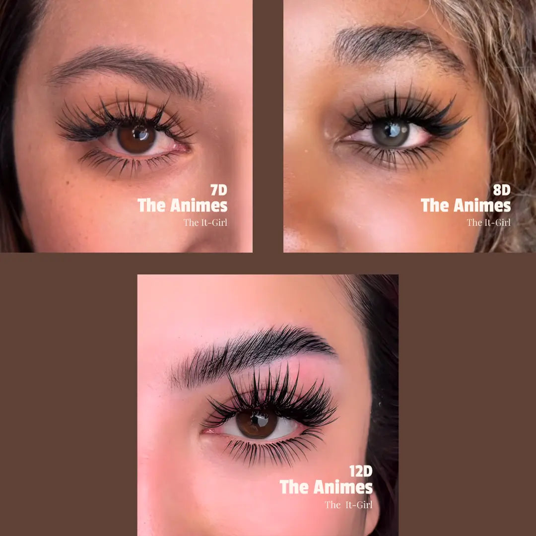 The Animes Puff Puff Beauty