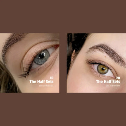 The Half Sets Puff Puff Beauty