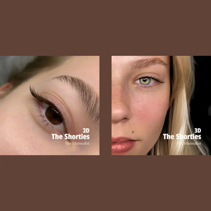 The Shorties Puff Puff Beauty