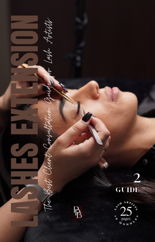 Lash Consultation Guide Puff Puff Beauty