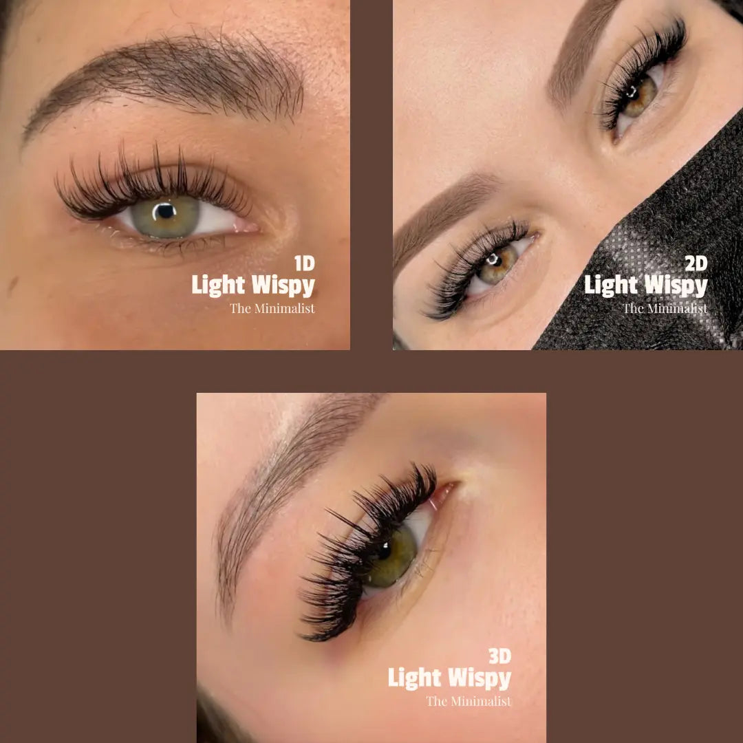 The Wispy Puff Puff Beauty