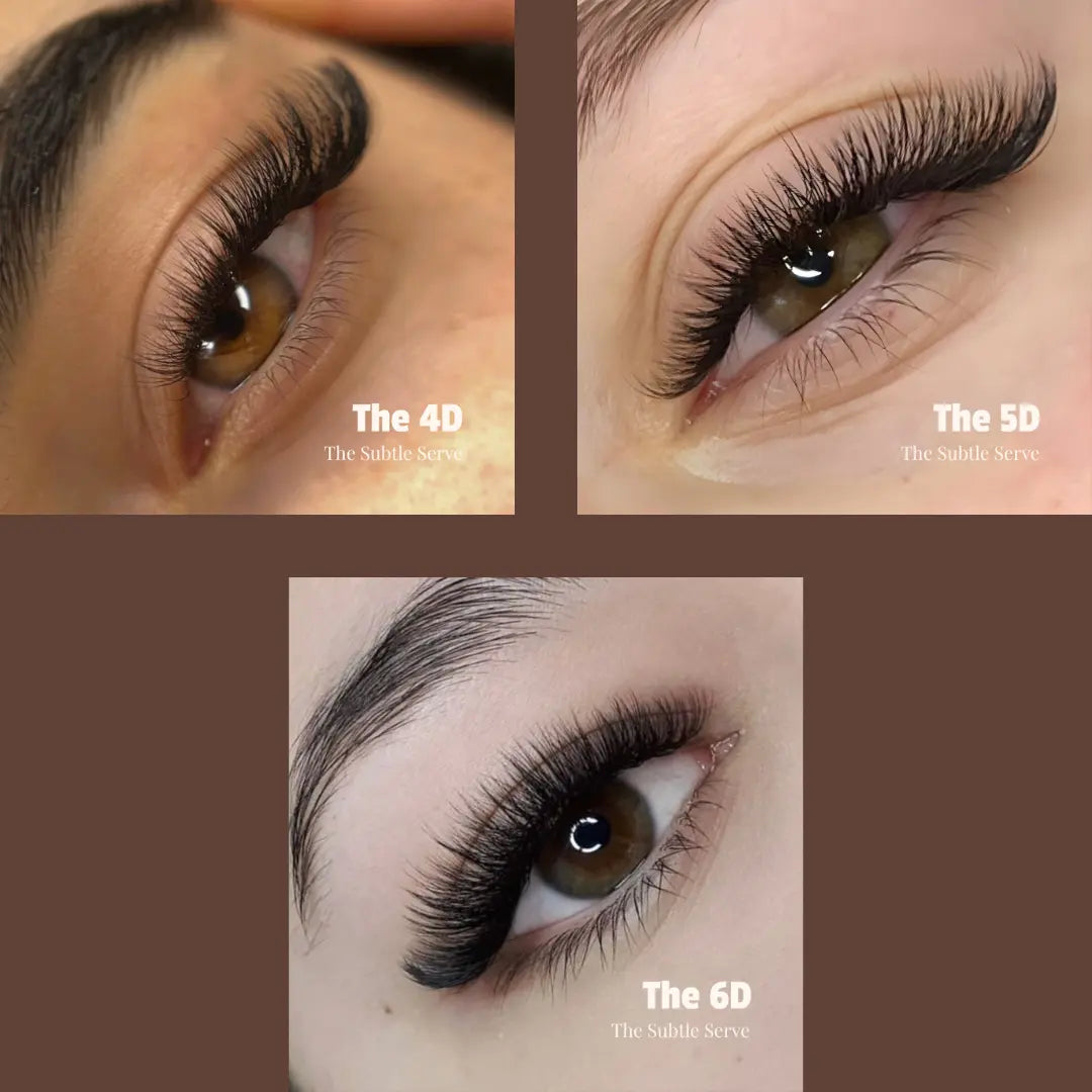 The Flutter Puff Puff Beauty