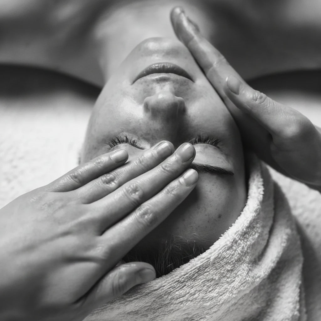 Buccal Massage Puff Puff Beauty