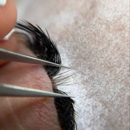 Lash Extensions Puff Puff Beauty