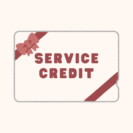 Service Credit