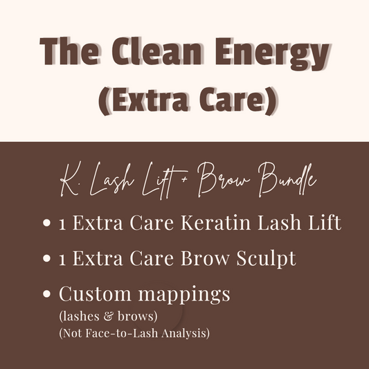 The Clean Girl Energy (Extra Care)