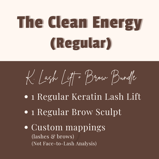 The Clean Girl Energy (Regular)