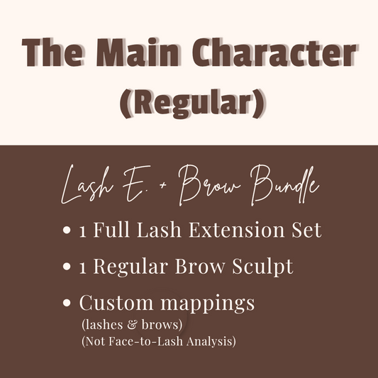 The Main Character (Regular)