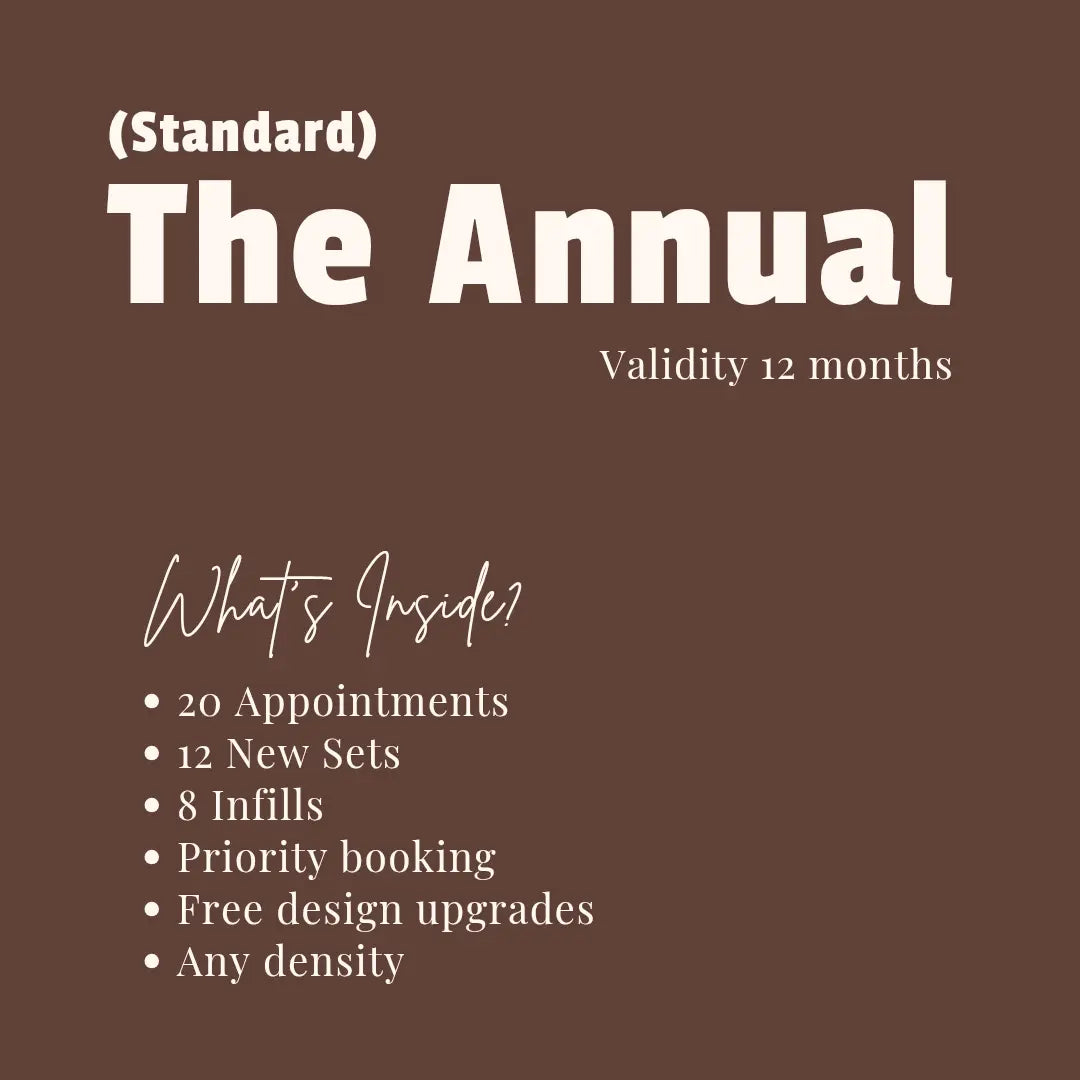 The Standard Annual Puff Puff Beauty