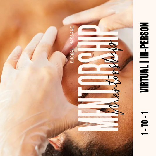Buccal Massage Mentorship Puff Puff Beauty