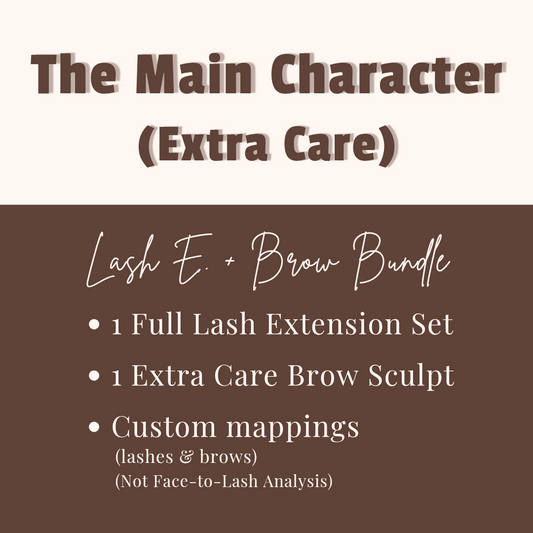 The Main Character (Extra Care)
